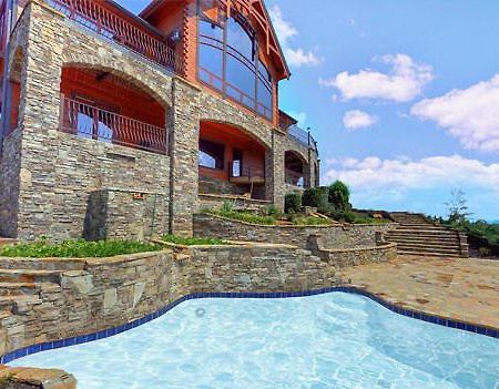Journey'S End, 5 Bedrooms, Sleeps 12, Private Outdoor Pool, Theater, Sauna Sevierville Εξωτερικό φωτογραφία