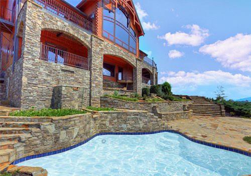 Journey'S End, 5 Bedrooms, Sleeps 12, Private Outdoor Pool, Theater, Sauna Sevierville Εξωτερικό φωτογραφία