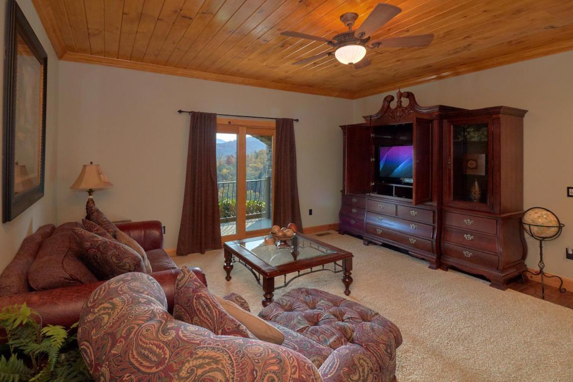 Journey'S End, 5 Bedrooms, Sleeps 12, Private Outdoor Pool, Theater, Sauna Sevierville Εξωτερικό φωτογραφία